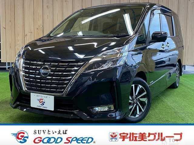 2021 Nissan Serena