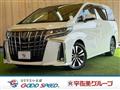 2021 Toyota Alphard G