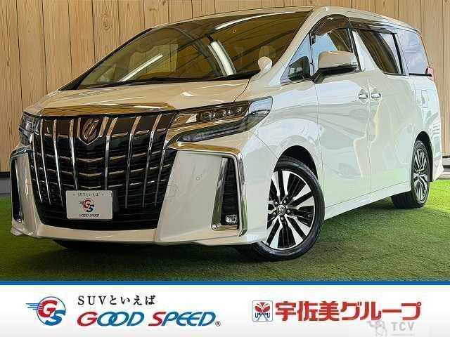 2021 Toyota Alphard G