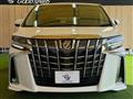 2021 Toyota Alphard G
