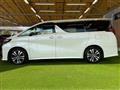 2021 Toyota Alphard G
