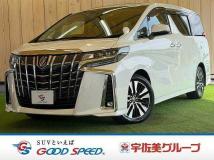 2021 Toyota Alphard G
