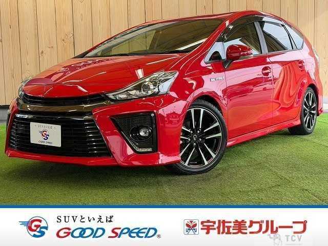 2015 Toyota PRIUS α