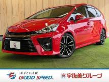 2015 Toyota PRIUS α