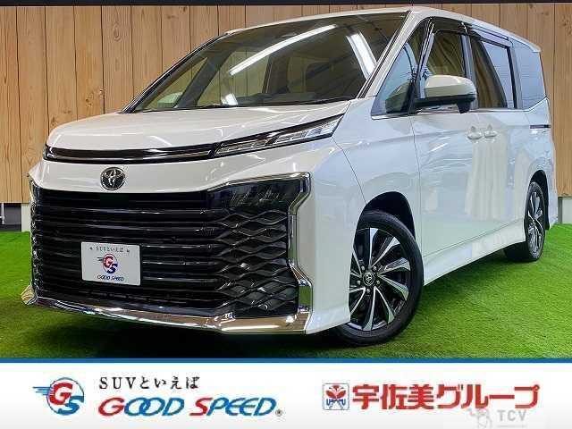 2023 Toyota Voxy
