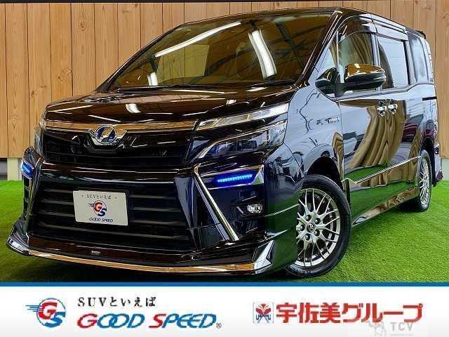 2018 Toyota Voxy