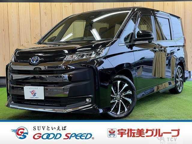 2022 Toyota Noah