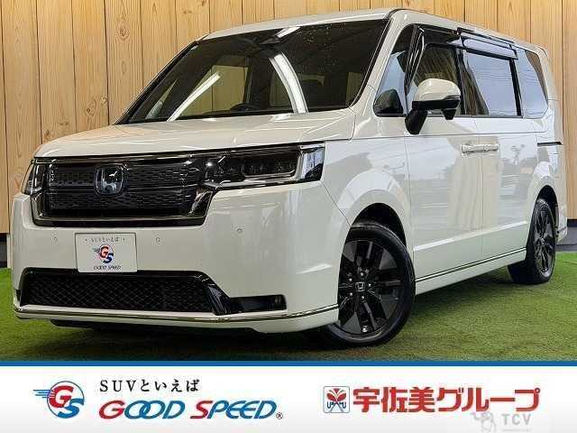 2024 Honda Step WGN