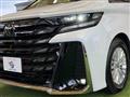 2023 Toyota Vellfire