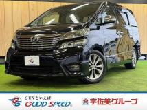 2011 Toyota Vellfire