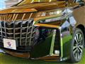 2021 Toyota Alphard G