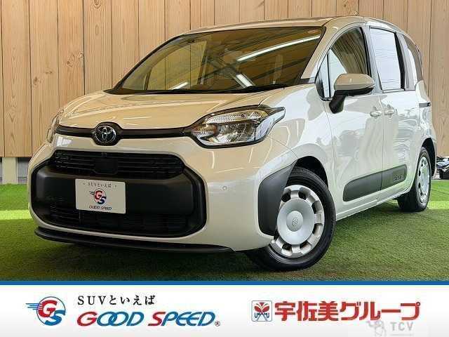 2023 Toyota Sienta