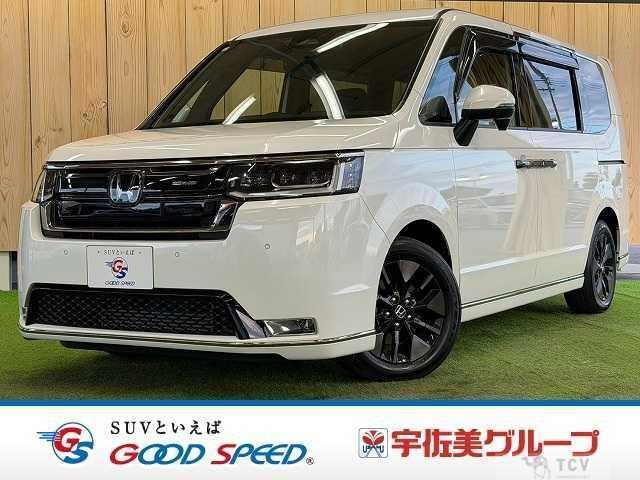 2024 Honda Step WGN