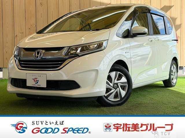 2017 Honda Freed