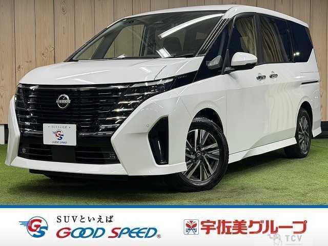 2024 Nissan Serena