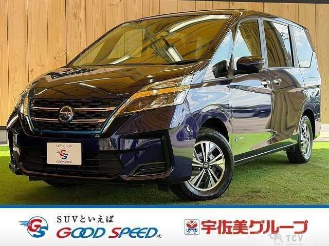 2019 Nissan Serena