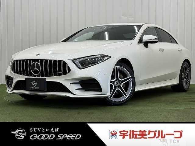 2019 Mercedes-Benz Cls-Class