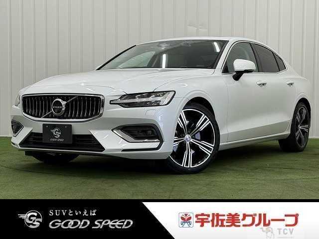 2019 Volvo S60