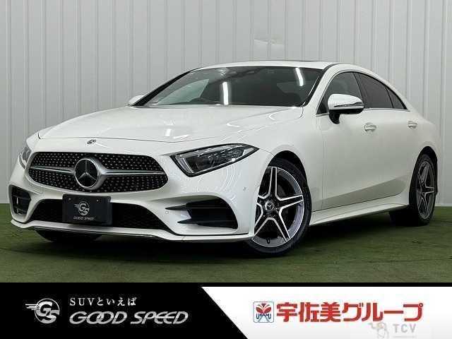 2018 Mercedes-Benz Cls-Class