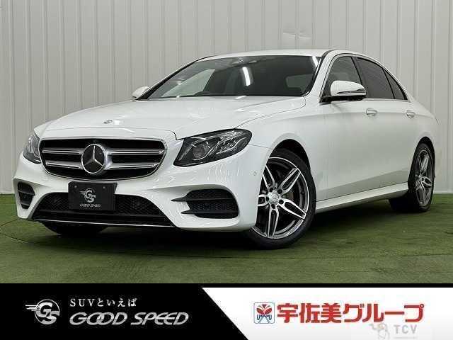 2016 Mercedes-Benz E-Class