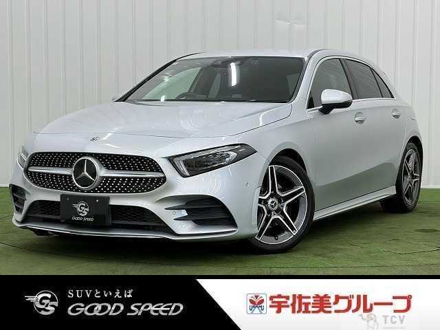 2019 Mercedes-Benz A-Class