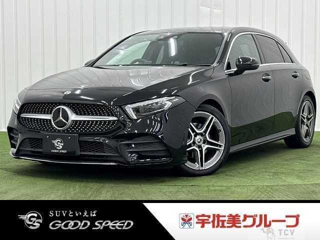 2019 Mercedes-Benz A-Class