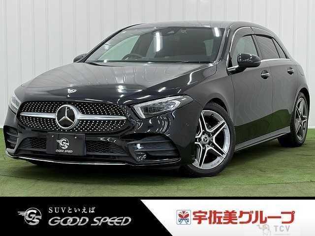 2019 Mercedes-Benz A-Class