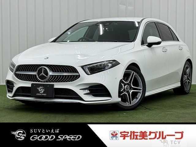 2019 Mercedes-Benz A-Class