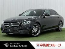 2019 Mercedes-Benz E-Class