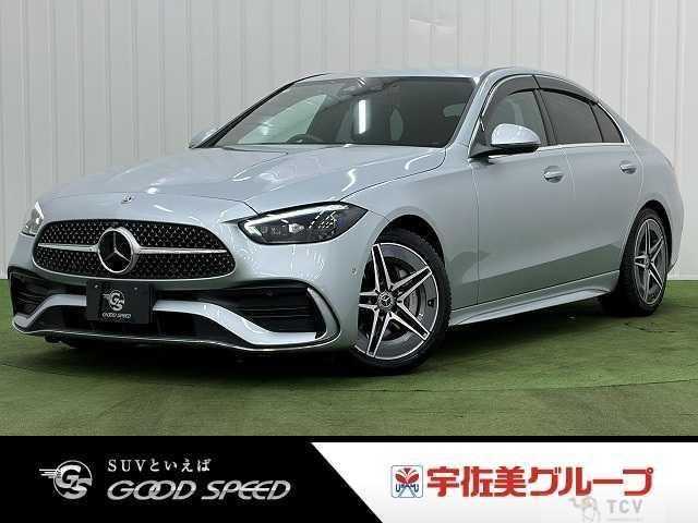 2022 Mercedes-Benz C-Class