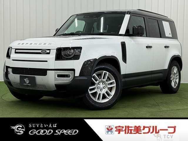 2021 Land Rover Defender
