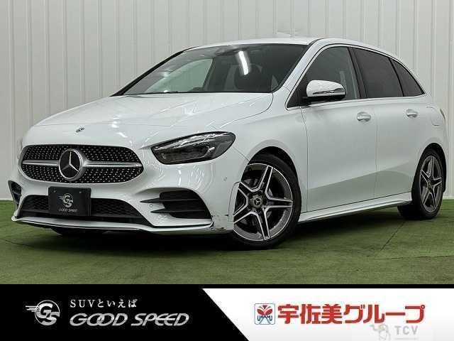 2019 Mercedes-Benz B-Class