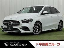 2019 Mercedes-Benz B-Class