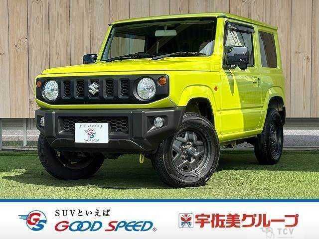 2019 Suzuki Jimny