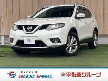 2015 Nissan X-Trail