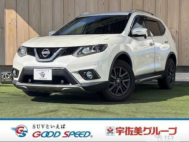 2015 Nissan X-Trail