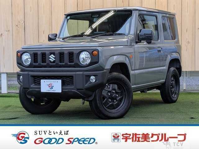 2025 Suzuki Jimny