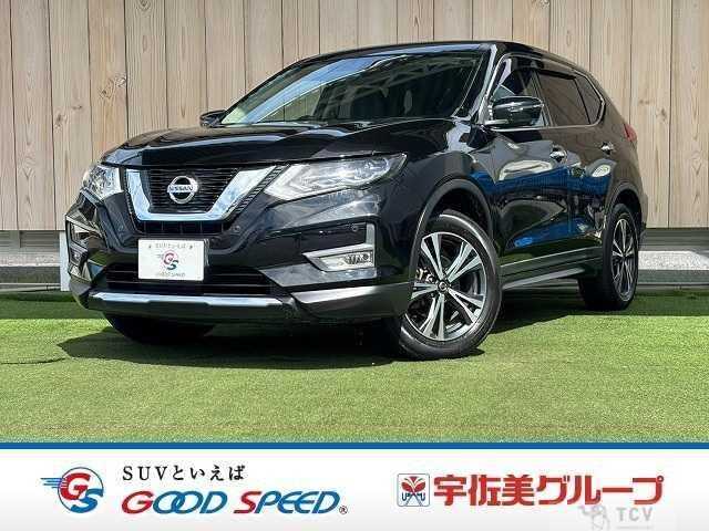 2019 Nissan X-Trail
