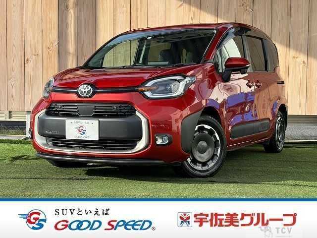 2023 Toyota Sienta