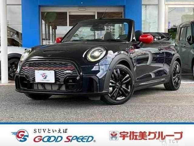 2022 BMW MINI