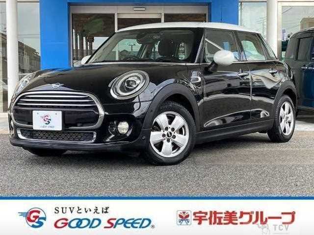 2019 BMW MINI