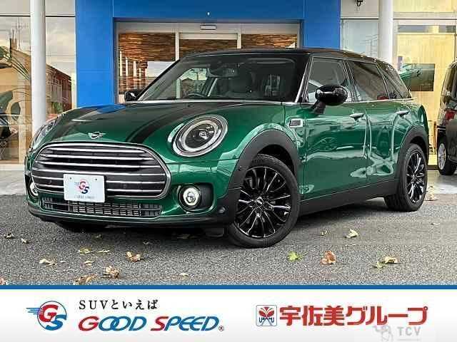 2021 BMW MINI