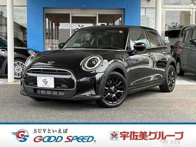 2022 BMW MINI