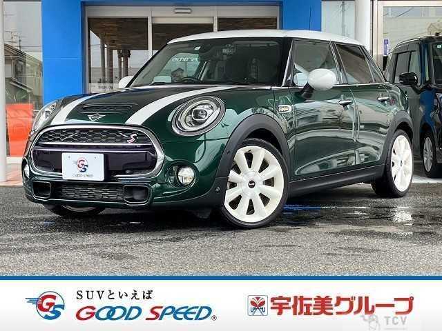 2018 BMW MINI