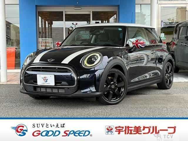 2022 BMW MINI