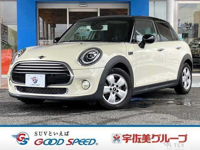 2018 BMW MINI