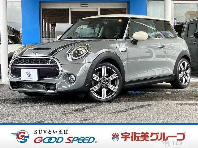 2019 BMW MINI