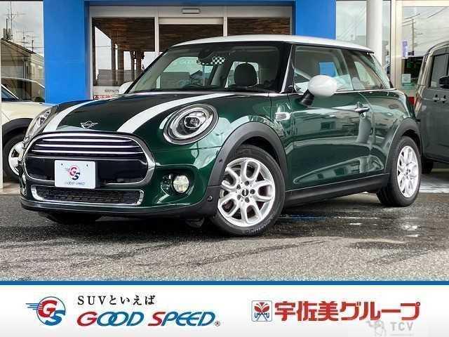 2018 BMW MINI