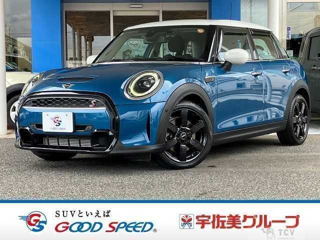 2021 BMW MINI