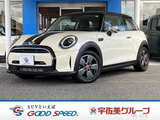 2021 BMW MINI